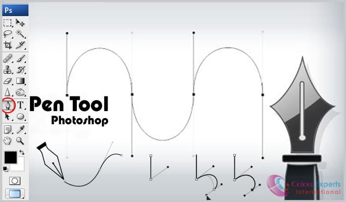 pen tool photoshop services
